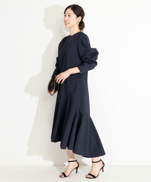 VERMEIL par iena（ヴェルメイユパーイエナ）の「梳毛風