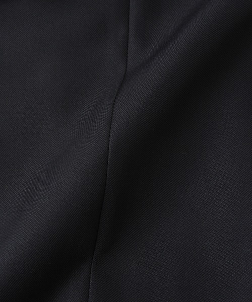 RAGEBLUE（レイジブルー）の「＜セットアップ着用可能＞PEダブルテーラードジャケット/928663（テーラードジャケット・メンズ・ベージュ/オフホワイト/ブラック・MEDIUM/LARGE）」の20枚目の写真