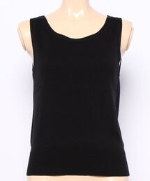 J155 TS コットンニットタンクトップ