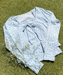 WC | フラワーキャミカーデセット(アンサンブル)