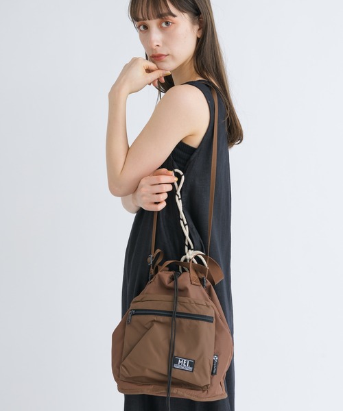 MEI（メイ）の「【KATHARINE ROSS】MEI サスティナブル ドロスト