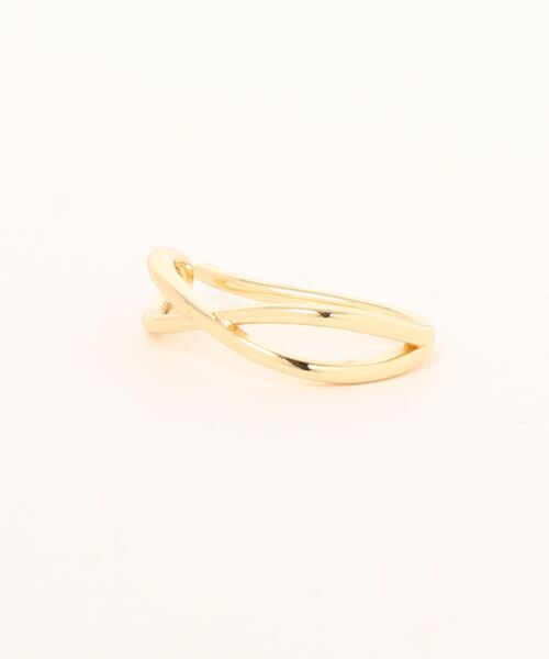 tone（トーン）の「【Kodemari】pearl　cuff set　イヤリング（イヤリング・レディース・その他1・FREE）」の4枚目の写真