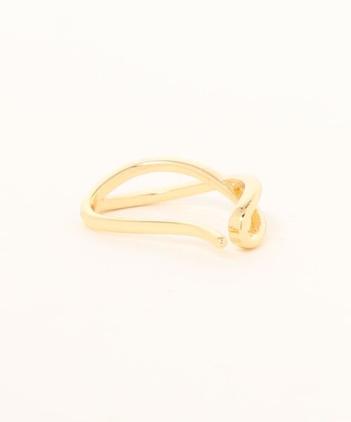 tone（トーン）の「【Kodemari】pearl　cuff set　イヤリング（イヤリング・レディース・その他1・FREE）」の5枚目の写真