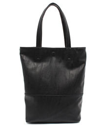 AZUL by moussy | ツイードリバーシブル縦型トートBAG(ショルダーバッグ)