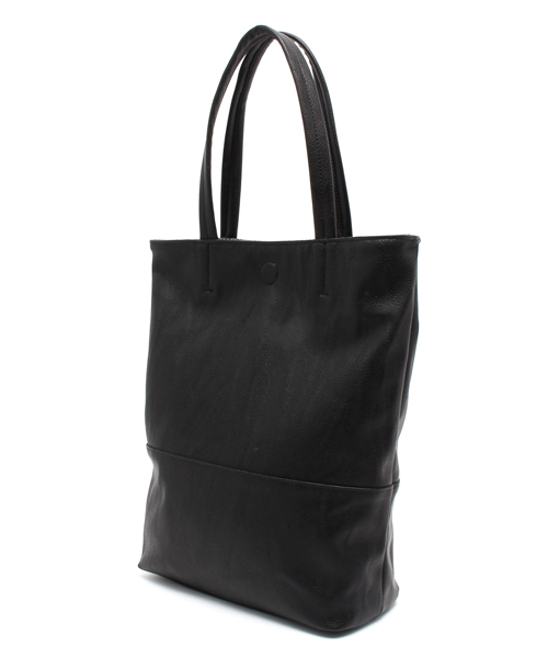 AZUL by moussy（アズールバイマウジー）の「ツイードリバーシブル縦型トートBAG（ショルダーバッグ・メンズ・グレー・FREE）」の9枚目の写真