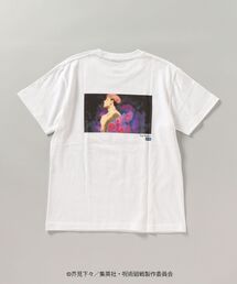 SHIPS: 呪術廻戦 キャラクター プリント Tシャツ