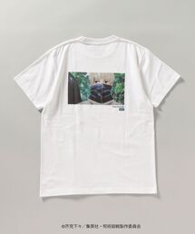 SHIPS: 呪術廻戦 キャラクター プリント Tシャツ