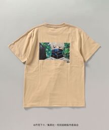 呪術廻戦 | SHIPS: 呪術廻戦 キャラクター プリント Tシャツ(Tシャツ/カットソー)