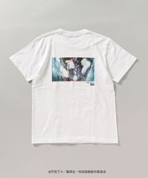 SHIPS: 呪術廻戦 キャラクター プリント Tシャツ