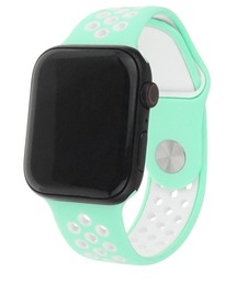 SBG | アップルウォッチ対応 スポーツシリコンバンド / SBG(デジタル腕時計)