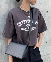 RASVOA | フェイクレザーグレースショルダーＢＡＧ(ショルダーバッグ)