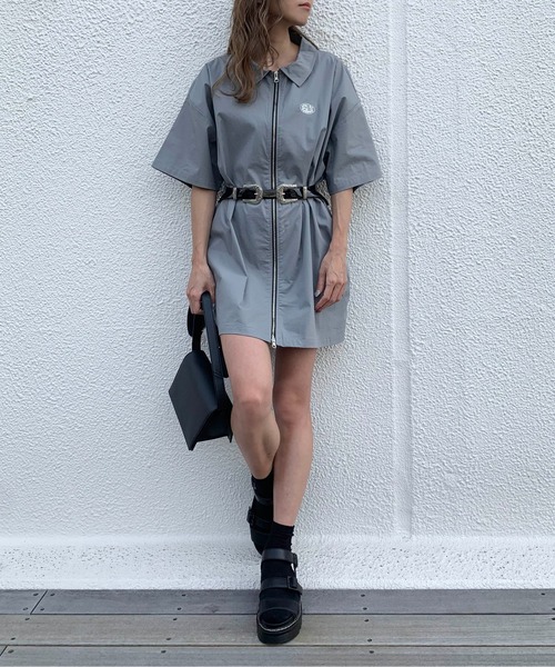 RASVOA（ラスボア）の「フェイクレザーグレースショルダーＢＡＧ（ショルダーバッグ・レディース・ブラック/オフホワイト・FREE）」の13枚目の写真