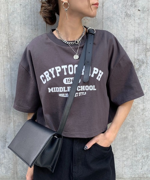 RASVOA（ラスボア）の「フェイクレザーグレースショルダーＢＡＧ（ショルダーバッグ・レディース・ブラック/オフホワイト・FREE）」の20枚目の写真