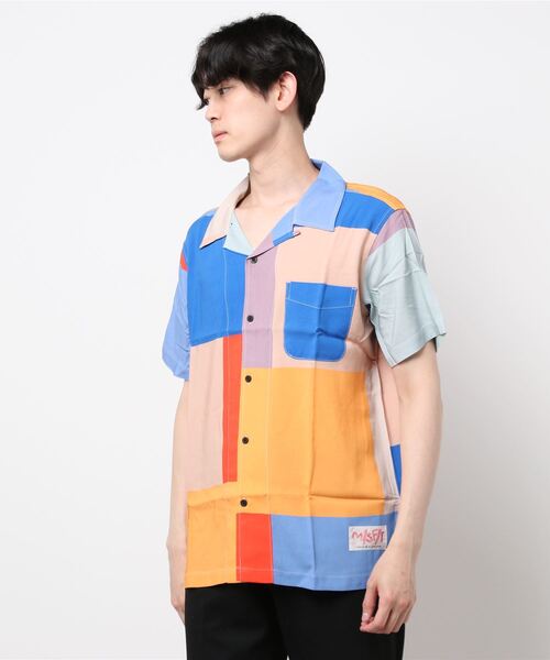 MISFIT(ミスフィット)の「【MISFIT / ミスフィット】SS SHIRT(シャツ/ブラウス・メンズ・その他・MEDIUM/LARGE)」の19枚目の写真