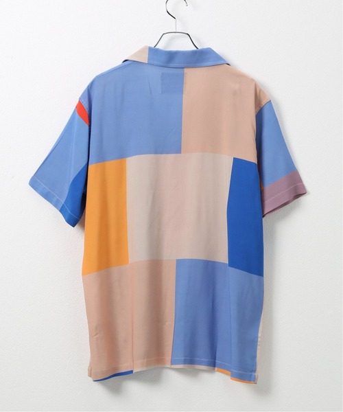 MISFIT(ミスフィット)の「【MISFIT / ミスフィット】SS SHIRT(シャツ/ブラウス・メンズ・その他・MEDIUM/LARGE)」の2枚目の写真