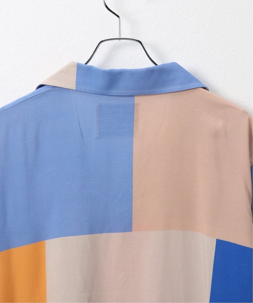 MISFIT(ミスフィット)の「【MISFIT / ミスフィット】SS SHIRT(シャツ/ブラウス・メンズ・その他・MEDIUM/LARGE)」の4枚目の写真