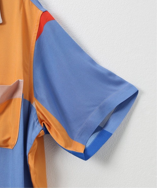 MISFIT(ミスフィット)の「【MISFIT / ミスフィット】SS SHIRT(シャツ/ブラウス・メンズ・その他・MEDIUM/LARGE)」の6枚目の写真