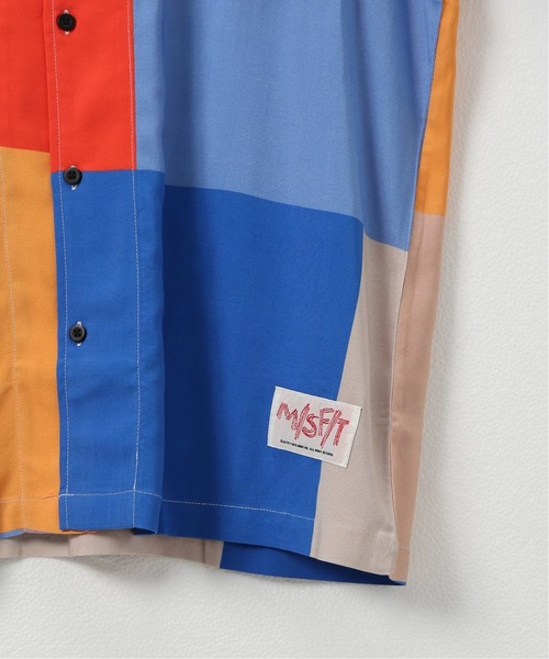 MISFIT(ミスフィット)の「【MISFIT / ミスフィット】SS SHIRT(シャツ/ブラウス・メンズ・その他・MEDIUM/LARGE)」の7枚目の写真