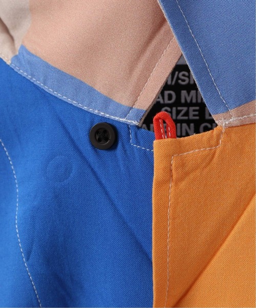 MISFIT(ミスフィット)の「【MISFIT / ミスフィット】SS SHIRT(シャツ/ブラウス・メンズ・その他・MEDIUM/LARGE)」の9枚目の写真