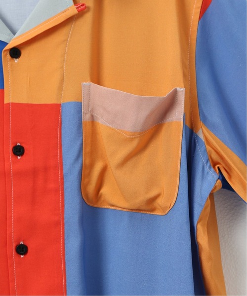 MISFIT(ミスフィット)の「【MISFIT / ミスフィット】SS SHIRT(シャツ/ブラウス・メンズ・その他・MEDIUM/LARGE)」の11枚目の写真