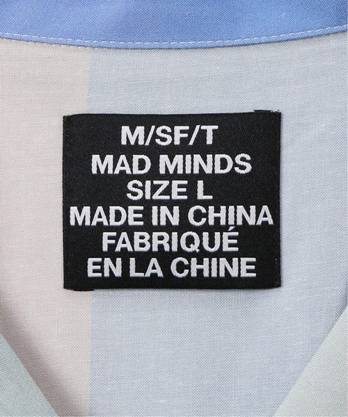 MISFIT(ミスフィット)の「【MISFIT / ミスフィット】SS SHIRT(シャツ/ブラウス・メンズ・その他・MEDIUM/LARGE)」の12枚目の写真