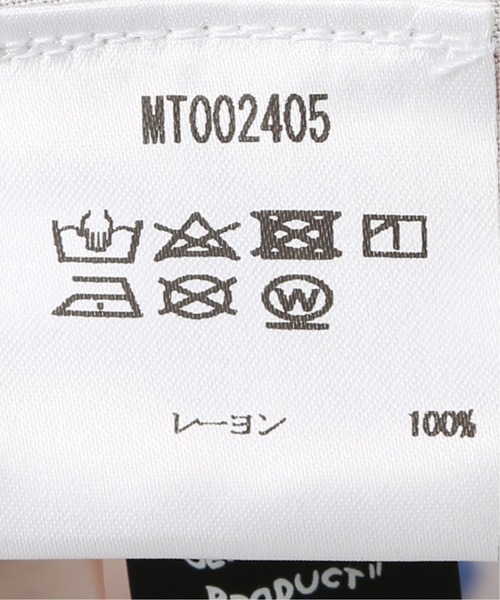 MISFIT(ミスフィット)の「【MISFIT / ミスフィット】SS SHIRT(シャツ/ブラウス・メンズ・その他・MEDIUM/LARGE)」の13枚目の写真