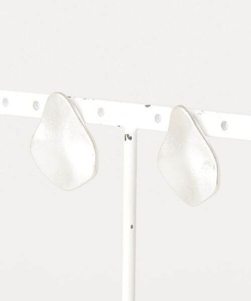 セール アレルギー対応 ニッケルフリーメタルピアス ピアス 両耳用 Corpus Tokyo コーパス トーキョー のファッション通販 Zozotown