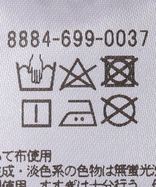 LOEFF（ロエフ）の「＜LOEFF（ロエフ）＞ 13oz タック デニムパンツ RIGID MEN'S（デニムパンツ・メンズ・ブラック/ネイビー・2/1/0）」の12枚目の写真