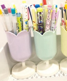 Made in I（メイドインアイ）の「チューリップペンスタンド（収納グッズ・メンズ）」