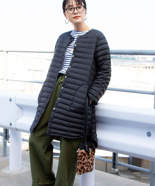 トラディショナルウェザーウェア　ARKLEY LONG DOWN PA　36 Traditional Weatherwear / トラディショナルウェザーウェア