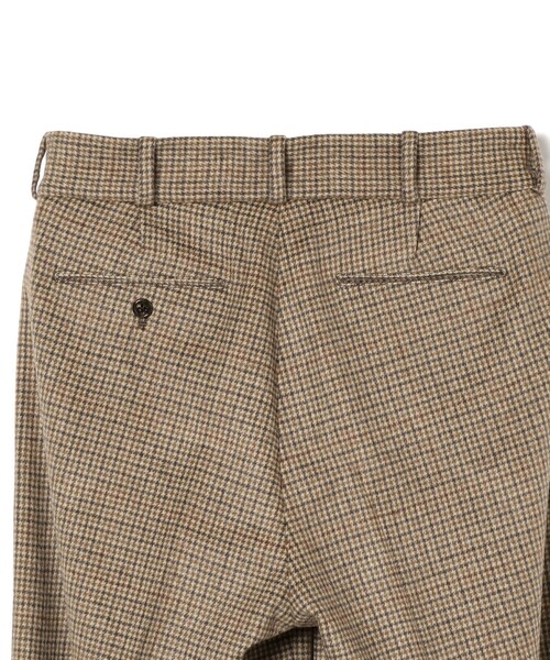 SHIPS(シップス)の「WRYHT:ベルトサックトラウザーズ(その他パンツ・レディース・ダークグレー・SMALL/MEDIUM)」の4枚目の写真