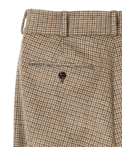 SHIPS(シップス)の「WRYHT:ベルトサックトラウザーズ(その他パンツ・レディース・ダークグレー・SMALL/MEDIUM)」の5枚目の写真