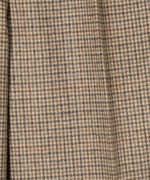 SHIPS(シップス)の「WRYHT:ベルトサックトラウザーズ(その他パンツ・レディース・ダークグレー・SMALL/MEDIUM)」の7枚目の写真