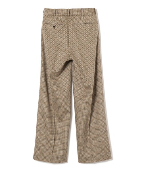 SHIPS(シップス)の「WRYHT:ベルトサックトラウザーズ(その他パンツ・レディース・ダークグレー・SMALL/MEDIUM)」の8枚目の写真