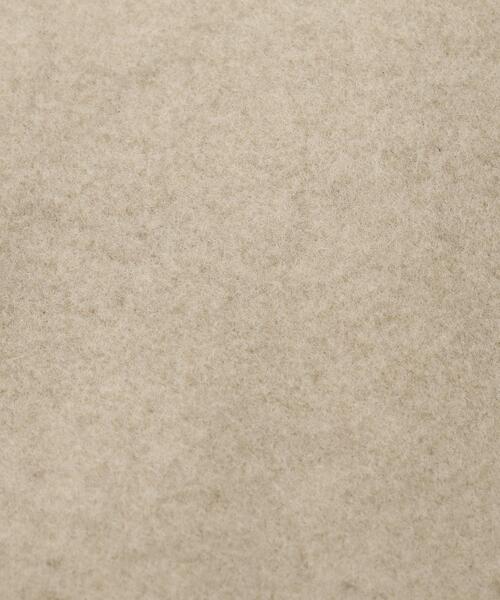 UNTITLED（アンタイトル）の「◇ベルテッド配色ミドルリバーコート