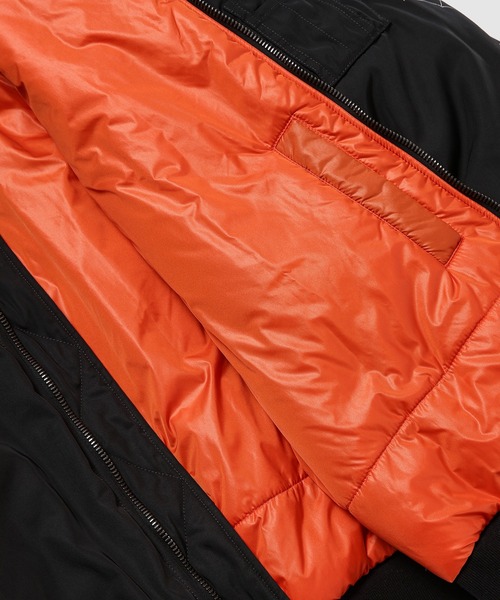 RAF SIMONS（ラフシモンズ）の「Gothic bomber jacket（ブルゾン