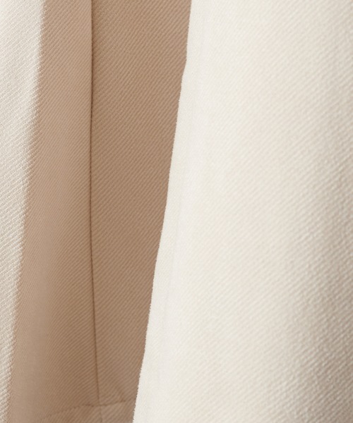 natural couture（ナチュラルクチュール）の「【WEB限定カラー有り】ハイウエストスエードマーメイドスカート Sサイズ（スカート・レディース・アイボリー/スミクロ/モカ/ピンク/その他1/チェック/その他2・SMALL）」の13枚目の写真