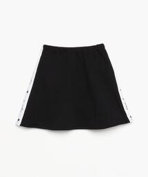 agnes b.（アニエスベー）の「SDG0 E JUPE キッズ ロゴエトワールスカート（スカート・キッズ）」