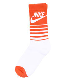 NIKE SPORTSWEAR | ユニセックス ナイキ ボーダーソックス NIKE MENS CLASSIC STRIPED HBR SOCKS SX4938(ソックス/靴下)