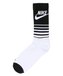 NIKE SPORTSWEAR | メンズ ナイキ ボーダーソックス NIKE MENS CLASSIC STRIPED HBR SOCKS SX4938(ソックス/靴下)