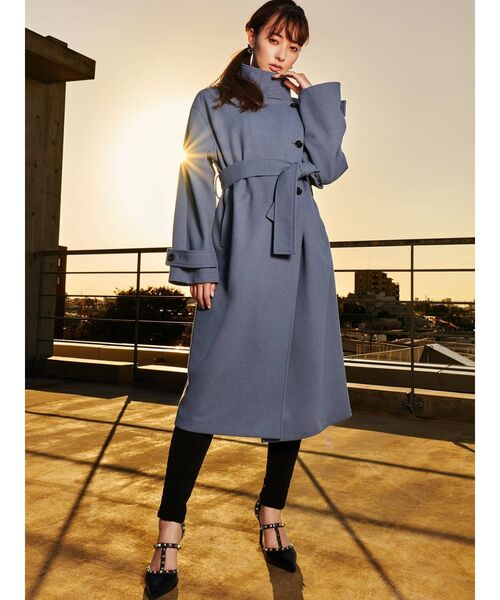 RESEXXY(リゼクシー)の「カラースキニーパンツ(その他パンツ・レディース・ブラック/オレンジ/その他1・FREE)」の9枚目の写真