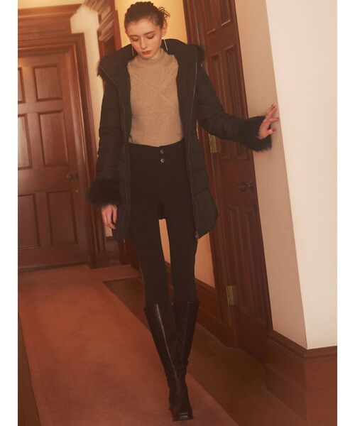 RESEXXY(リゼクシー)の「カラースキニーパンツ(その他パンツ・レディース・ブラック/オレンジ/その他1・FREE)」の10枚目の写真