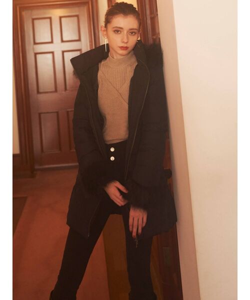 RESEXXY(リゼクシー)の「カラースキニーパンツ(その他パンツ・レディース・ブラック/オレンジ/その他1・FREE)」の11枚目の写真