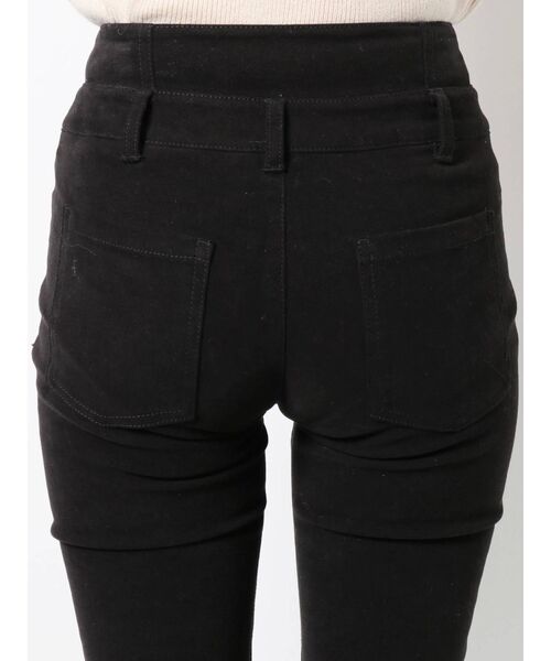 RESEXXY(リゼクシー)の「カラースキニーパンツ(その他パンツ・レディース・ブラック/オレンジ/その他1・FREE)」の16枚目の写真