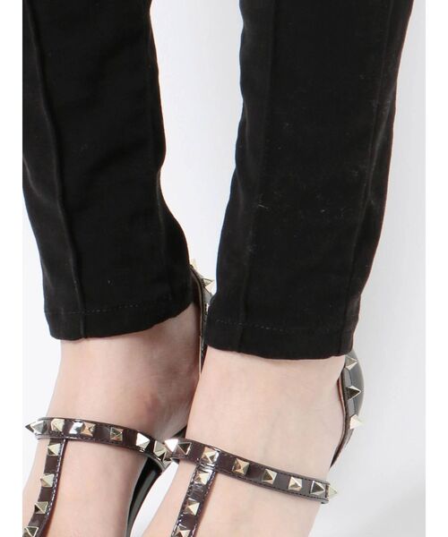 RESEXXY(リゼクシー)の「カラースキニーパンツ(その他パンツ・レディース・ブラック/オレンジ/その他1・FREE)」の18枚目の写真