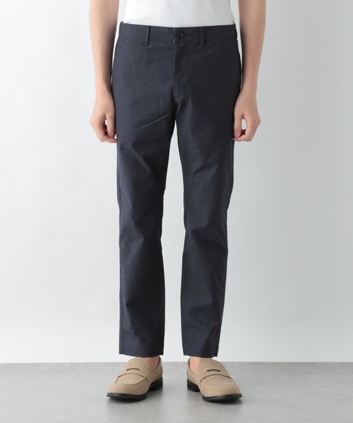 GLOBAL WORK(グローバルワーク)の「STYLE UP CHINO(スタイルアップチノパンツ)/953972(チノパンツ・メンズ・ブラック/ベージュ/ネイビー/グレー/チャコールグレー/カーキ/ベージュ系1/ネイビー系1・SMALL/MEDIUM/LARGE/X-LARGE)」の19枚目の写真