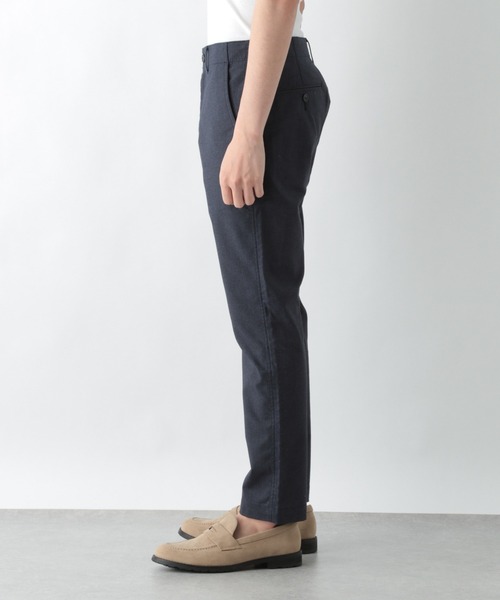 GLOBAL WORK(グローバルワーク)の「STYLE UP CHINO(スタイルアップチノパンツ)/953972(チノパンツ・メンズ・ブラック/ベージュ/ネイビー/グレー/チャコールグレー/カーキ/ベージュ系1/ネイビー系1・SMALL/MEDIUM/LARGE/X-LARGE)」の21枚目の写真