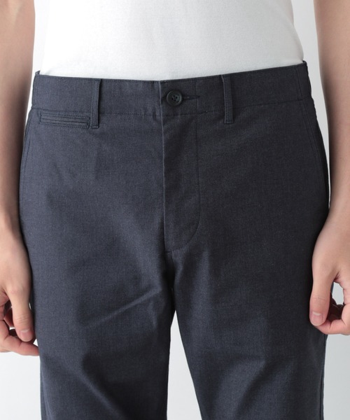 GLOBAL WORK(グローバルワーク)の「STYLE UP CHINO(スタイルアップチノパンツ)/953972(チノパンツ・メンズ・ブラック/ベージュ/ネイビー/グレー/チャコールグレー/カーキ/ベージュ系1/ネイビー系1・SMALL/MEDIUM/LARGE/X-LARGE)」の15枚目の写真