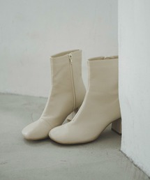 FREE'S MART | ◆オブリークトゥブーツ(ブーツ)