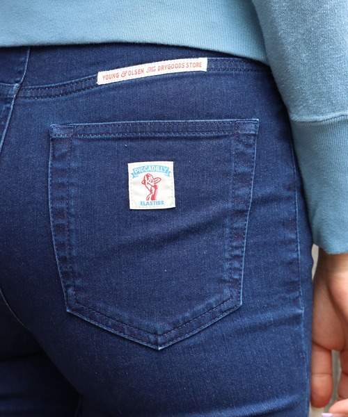 セール】YOUNG & OLSEN/ヤングアンドオルセン PICCADILLY WESTERN